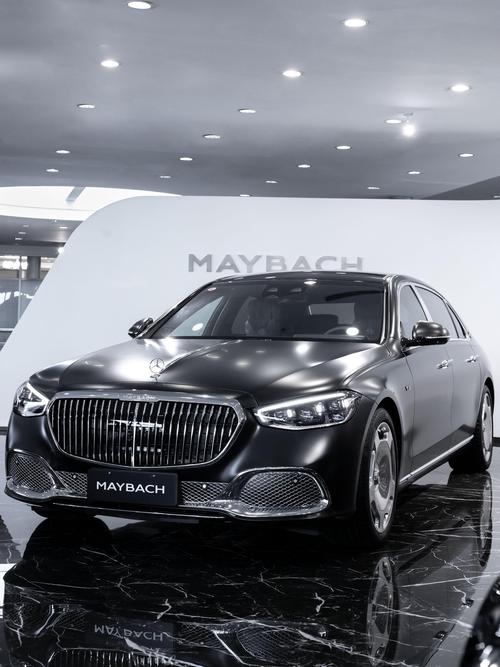 深圳79岚图汽车的售后服务让用户无忧出行，迈巴赫未来的豪华车趋势