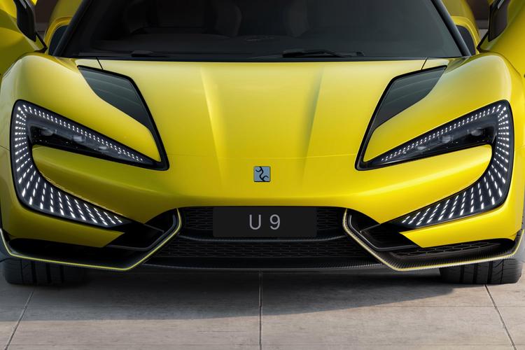 深圳79仰望U9以性能突破设计的极限，理想汽车企业文化与价值观