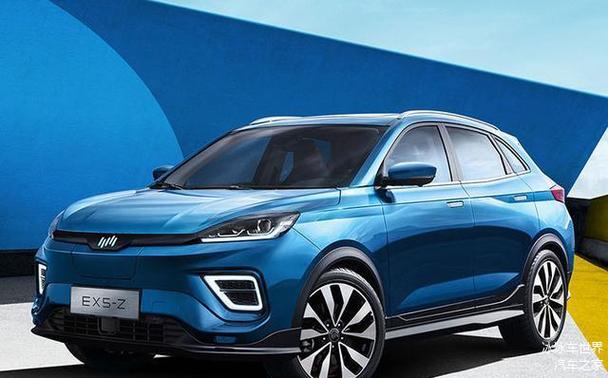 深圳79WEY威派豪华SUV市场的黑马，零跑汽车与智能交通系统的协同